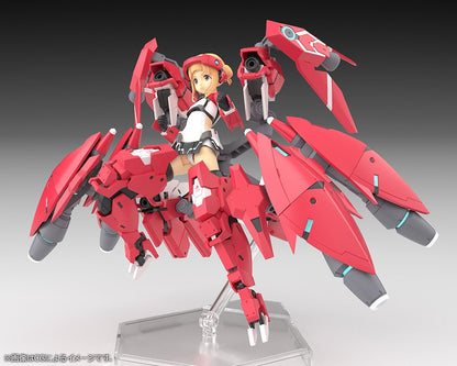 (Pre - Order) ETA Q2 2025 - NODOKA TAKAHATA SHIMON - Alice Gear - Gundam Extra - Your BEST Gunpla Supplier