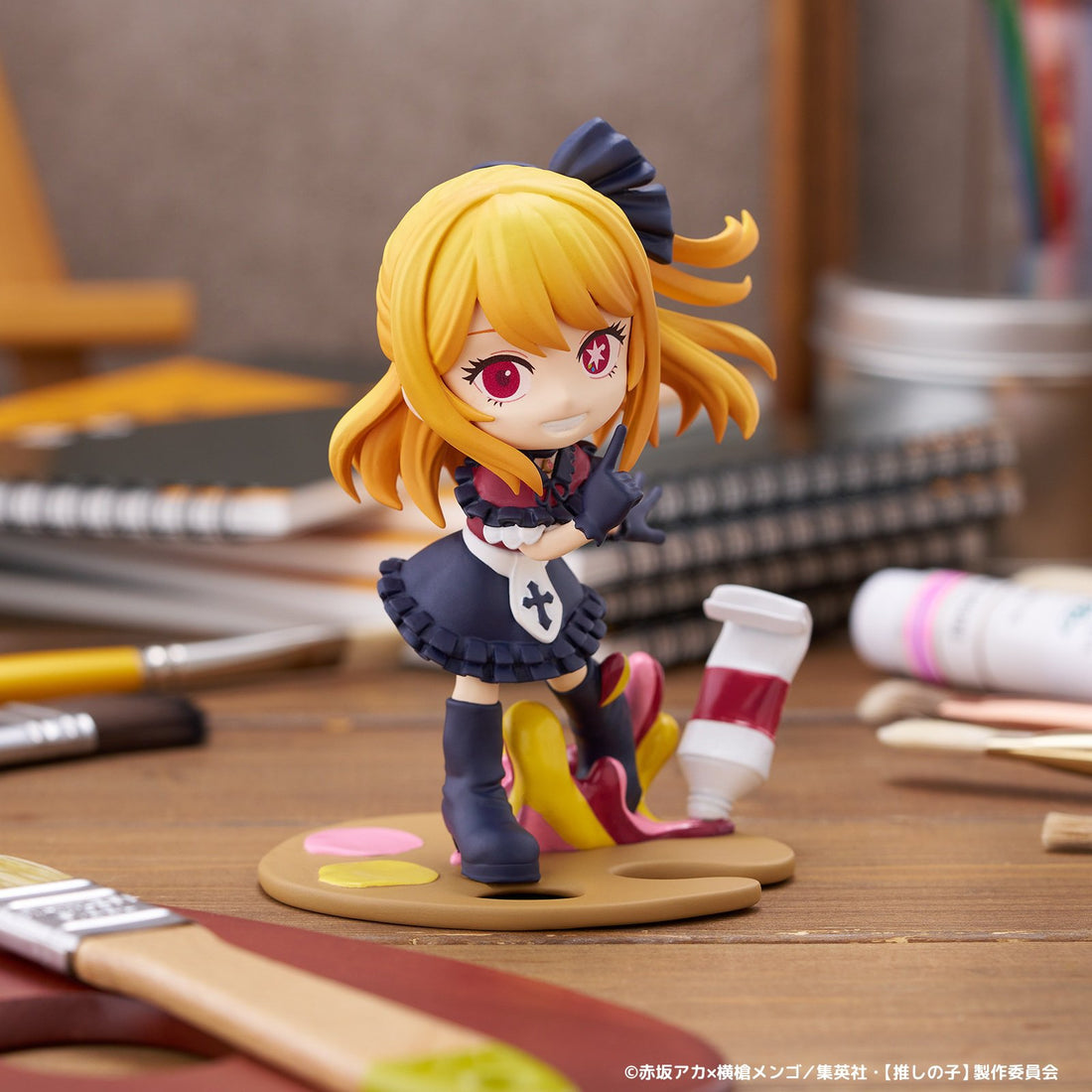 (Pre - Order) ETA Q2 2025 - PalVerse Pale. OSHI NO KO - Ruby - Gundam Extra - Your BEST Gunpla Supplier