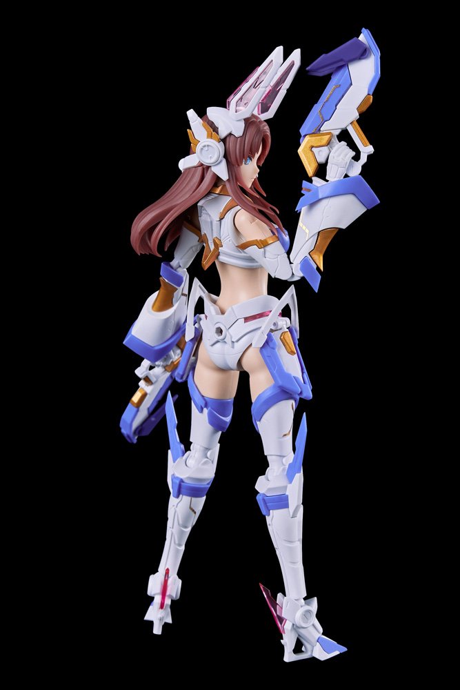 (Pre - Order) ETA Q2 2025 - RAIDER OF SHADOW RS - 04 RABBIT KOTOBUKIYA LIMITED MODEL - Gundam Extra - Your BEST Gunpla Supplier