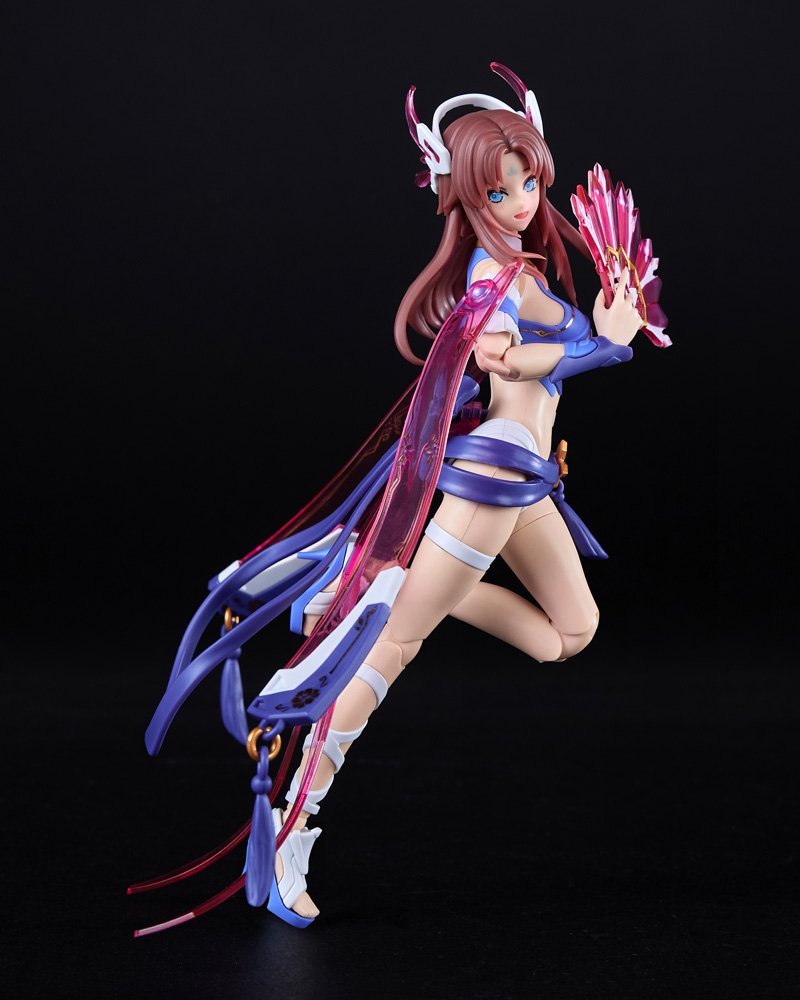 (Pre - Order) ETA Q2 2025 - RAIDER OF SHADOW RS - 04 RABBIT KOTOBUKIYA LIMITED MODEL - Gundam Extra - Your BEST Gunpla Supplier