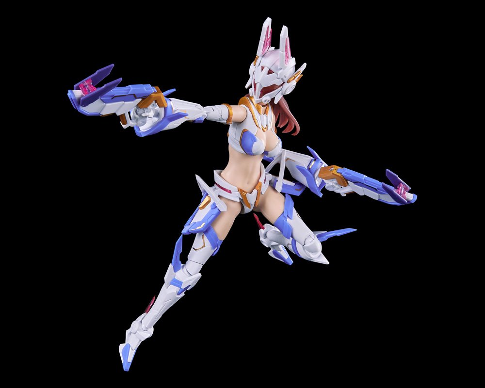 (Pre - Order) ETA Q2 2025 - RAIDER OF SHADOW RS - 04 RABBIT KOTOBUKIYA LIMITED MODEL - Gundam Extra - Your BEST Gunpla Supplier