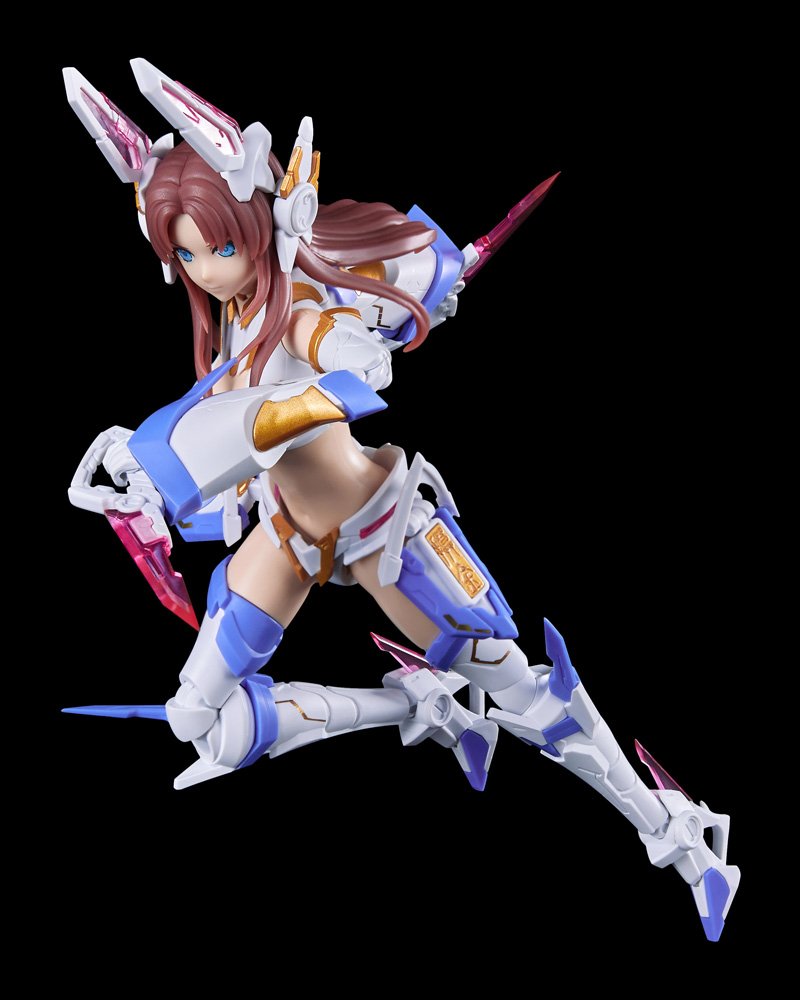 (Pre - Order) ETA Q2 2025 - RAIDER OF SHADOW RS - 04 RABBIT KOTOBUKIYA LIMITED MODEL - Gundam Extra - Your BEST Gunpla Supplier