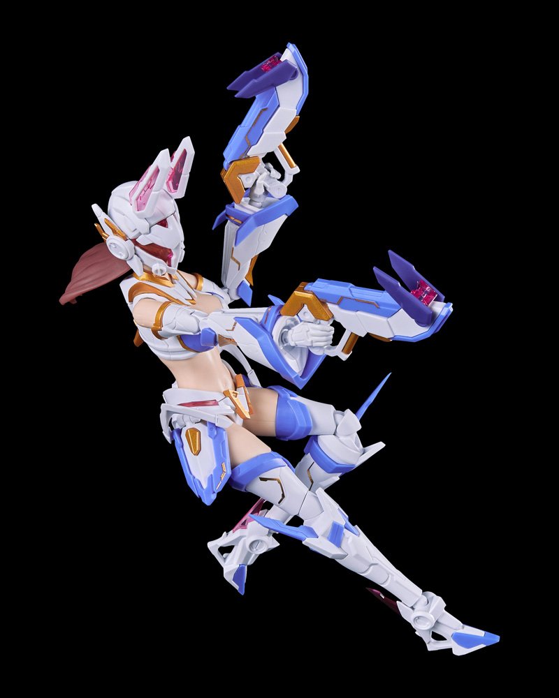 (Pre - Order) ETA Q2 2025 - RAIDER OF SHADOW RS - 04 RABBIT KOTOBUKIYA LIMITED MODEL - Gundam Extra - Your BEST Gunpla Supplier