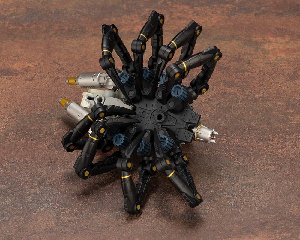 (Pre - Order) ETA Q2 2025 - RMZ - 04 GURANTULA - Gundam Extra - Your BEST Gunpla Supplier