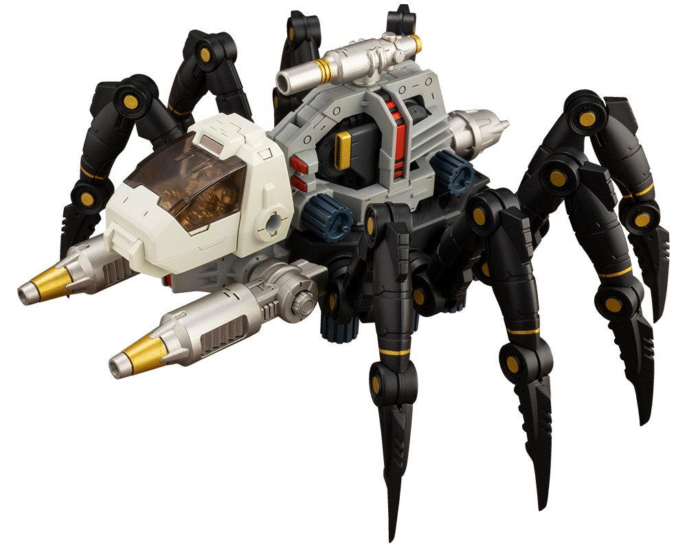 (Pre - Order) ETA Q2 2025 - RMZ - 04 GURANTULA - Gundam Extra - Your BEST Gunpla Supplier