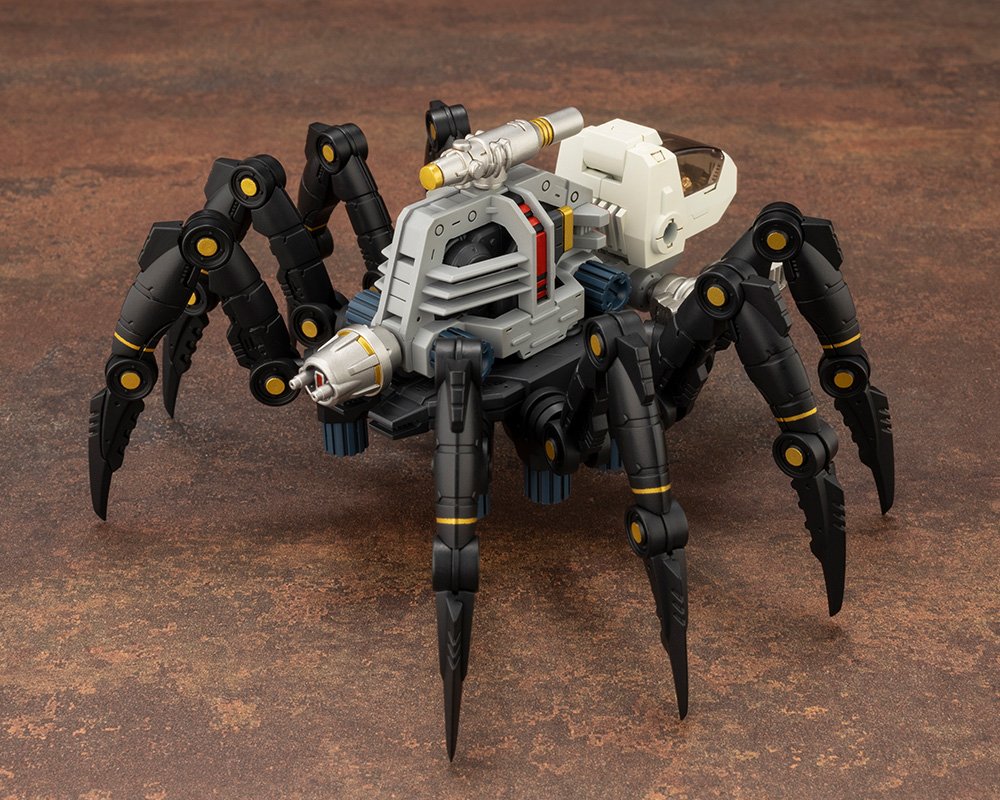 (Pre - Order) ETA Q2 2025 - RMZ - 04 GURANTULA - Gundam Extra - Your BEST Gunpla Supplier