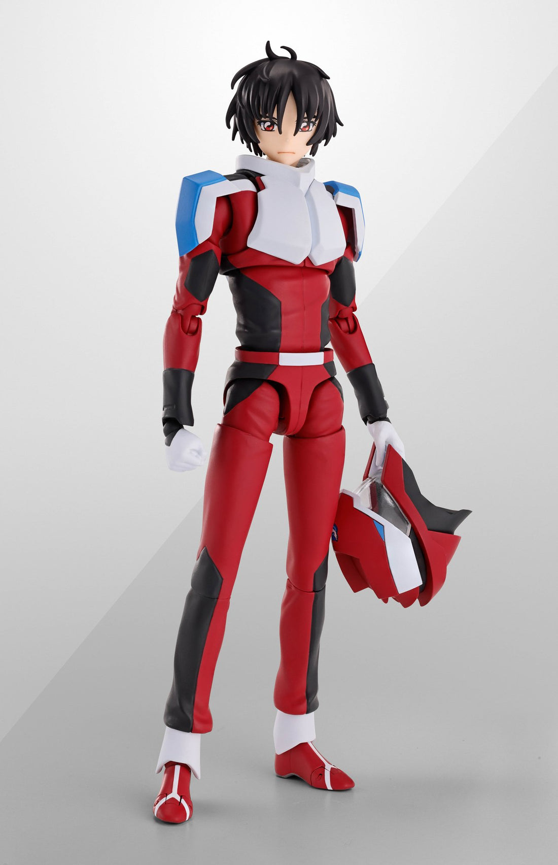 (Pre - Order) ETA Q2 2025 - SHINN ASUKA (Compass Pilot Suit Ver.) "GUNDAM", TAMASHII NATIONS S.H.Figuarts - Gundam Extra - Your BEST Gunpla Supplier