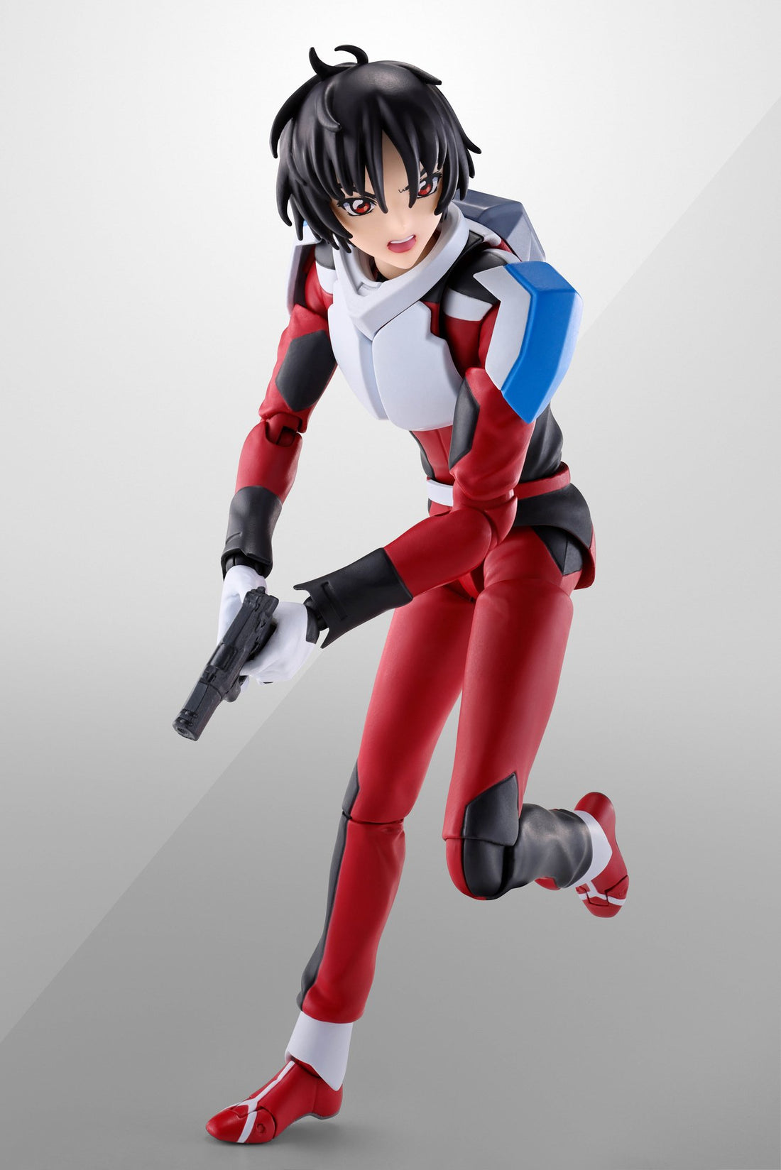 (Pre - Order) ETA Q2 2025 - SHINN ASUKA (Compass Pilot Suit Ver.) "GUNDAM", TAMASHII NATIONS S.H.Figuarts - Gundam Extra - Your BEST Gunpla Supplier