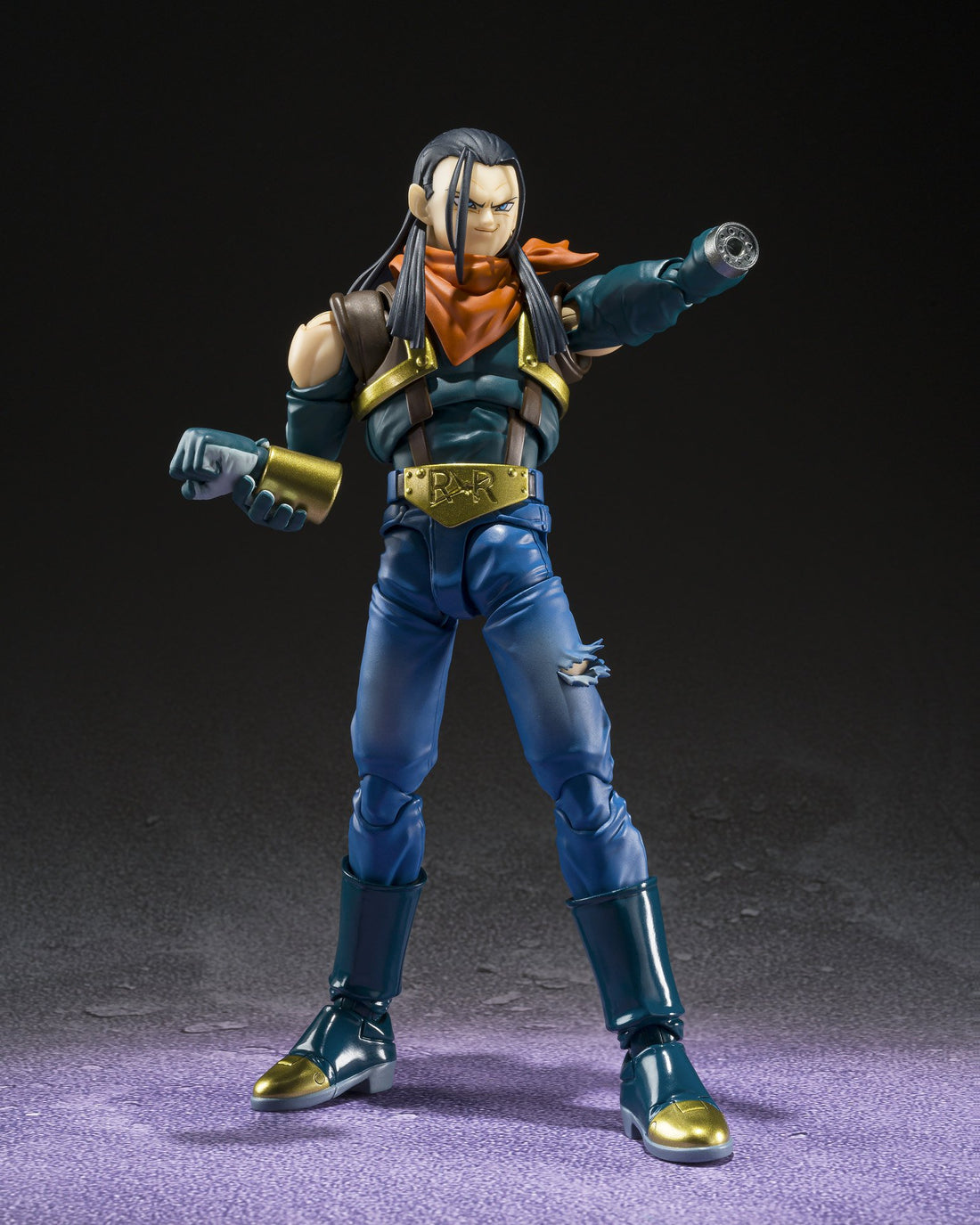 (Pre - Order) ETA Q2 2025 - SUPER ANDROID 17 "DRAGON BALL GT", TAMASHII NATIONS S.H.Figuarts (P - Bandai Exclusive) - Gundam Extra - Your BEST Gunpla Supplier