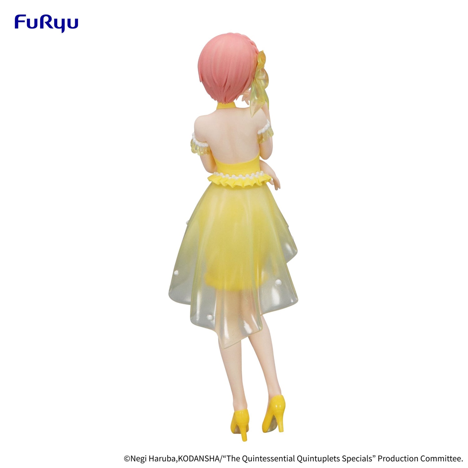 (Pre - Order) ETA Q2 2025 - The Quintessential Quintuplets Specials Trio - Try - iT Figure - Nakano Ichika Pastel Dress ver. - Gundam Extra - Your BEST Gunpla Supplier