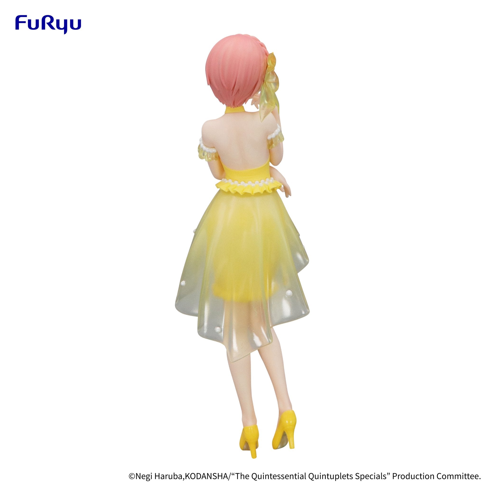 (Pre - Order) ETA Q2 2025 - The Quintessential Quintuplets Specials Trio - Try - iT Figure - Nakano Ichika Pastel Dress ver. - Gundam Extra - Your BEST Gunpla Supplier