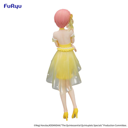 (Pre - Order) ETA Q2 2025 - The Quintessential Quintuplets Specials Trio - Try - iT Figure - Nakano Ichika Pastel Dress ver. - Gundam Extra - Your BEST Gunpla Supplier