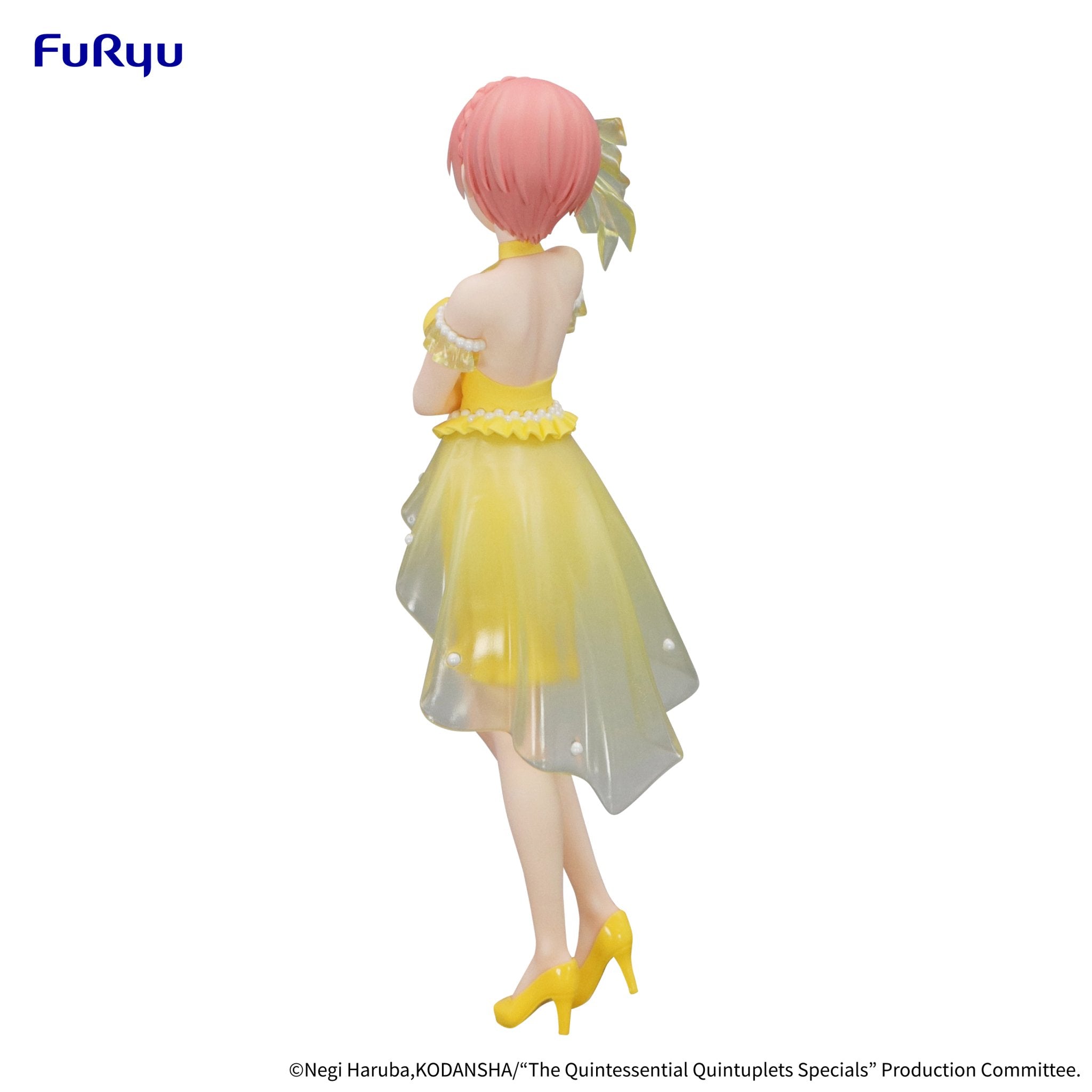 (Pre - Order) ETA Q2 2025 - The Quintessential Quintuplets Specials Trio - Try - iT Figure - Nakano Ichika Pastel Dress ver. - Gundam Extra - Your BEST Gunpla Supplier