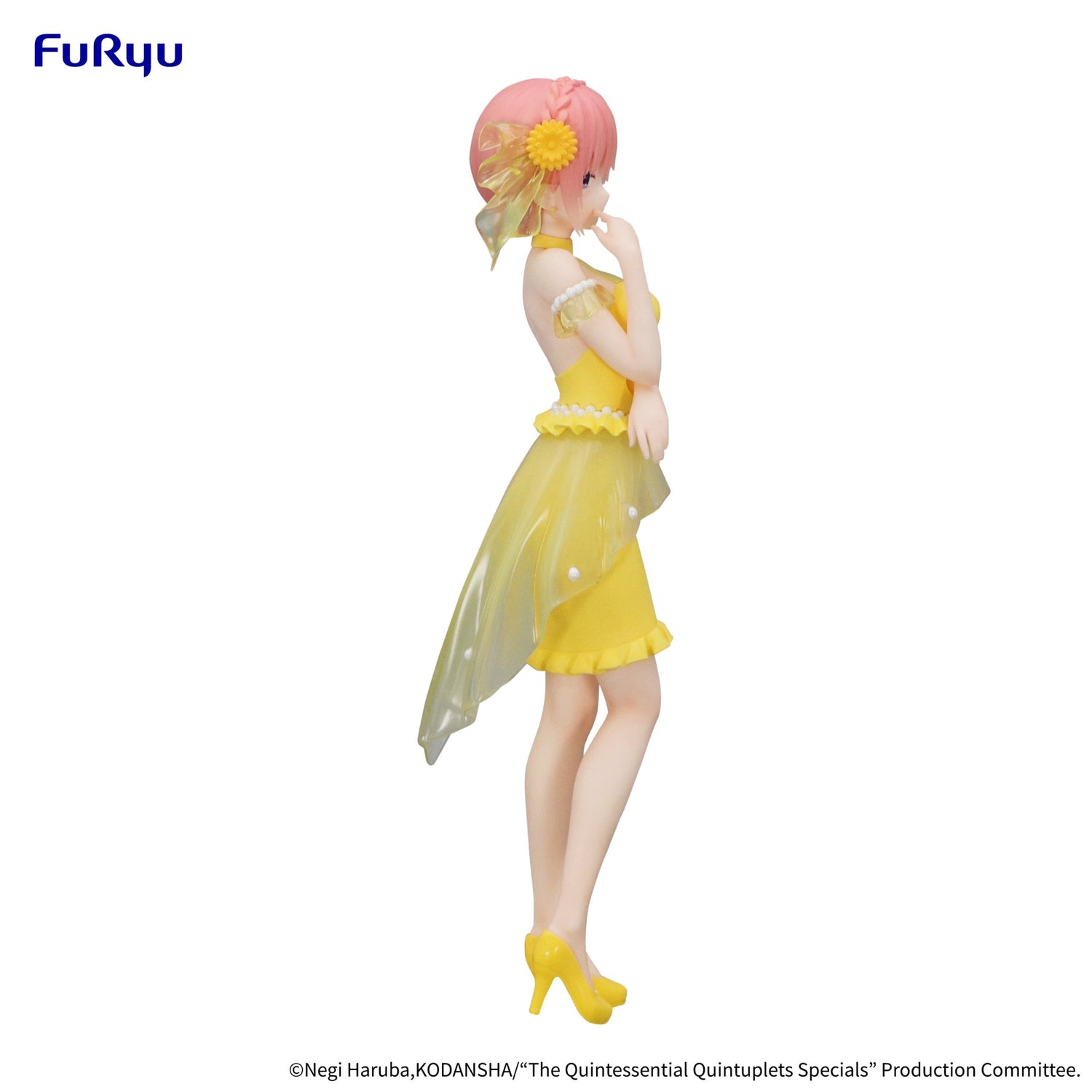 (Pre - Order) ETA Q2 2025 - The Quintessential Quintuplets Specials Trio - Try - iT Figure - Nakano Ichika Pastel Dress ver. - Gundam Extra - Your BEST Gunpla Supplier