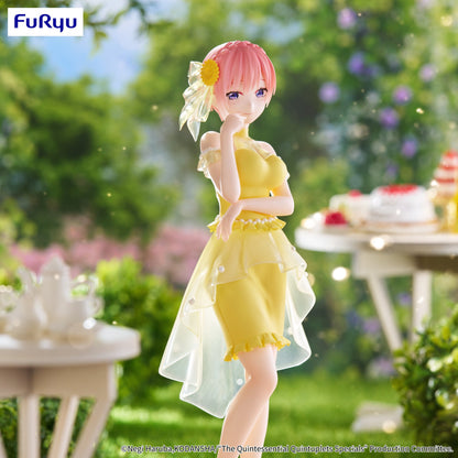 (Pre - Order) ETA Q2 2025 - The Quintessential Quintuplets Specials Trio - Try - iT Figure - Nakano Ichika Pastel Dress ver. - Gundam Extra - Your BEST Gunpla Supplier