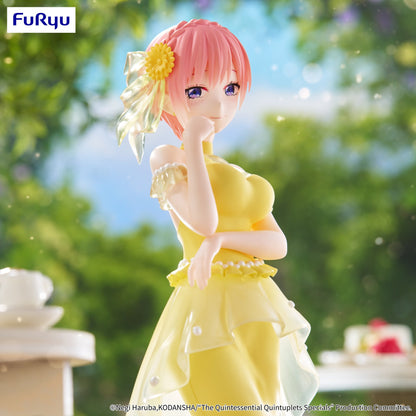 (Pre - Order) ETA Q2 2025 - The Quintessential Quintuplets Specials Trio - Try - iT Figure - Nakano Ichika Pastel Dress ver. - Gundam Extra - Your BEST Gunpla Supplier