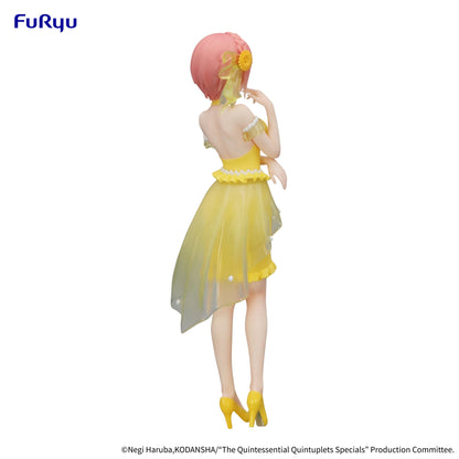 (Pre - Order) ETA Q2 2025 - The Quintessential Quintuplets Specials Trio - Try - iT Figure - Nakano Ichika Pastel Dress ver. - Gundam Extra - Your BEST Gunpla Supplier