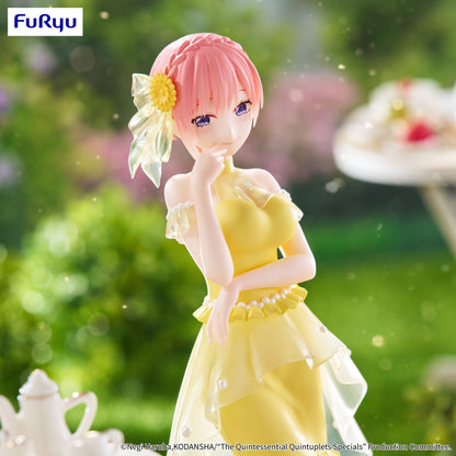 (Pre - Order) ETA Q2 2025 - The Quintessential Quintuplets Specials Trio - Try - iT Figure - Nakano Ichika Pastel Dress ver. - Gundam Extra - Your BEST Gunpla Supplier