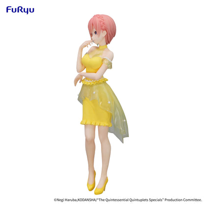 (Pre - Order) ETA Q2 2025 - The Quintessential Quintuplets Specials Trio - Try - iT Figure - Nakano Ichika Pastel Dress ver. - Gundam Extra - Your BEST Gunpla Supplier