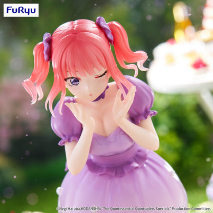 (Pre - Order) ETA Q2 2025 - The Quintessential Quintuplets Specials Trio - Try - iT Figure - Nakano Nino Pastel Dress ver. - Gundam Extra - Your BEST Gunpla Supplier