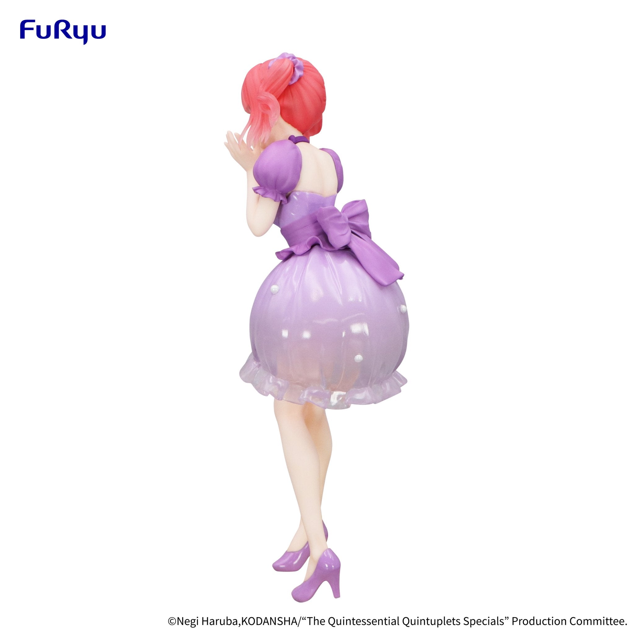 (Pre - Order) ETA Q2 2025 - The Quintessential Quintuplets Specials Trio - Try - iT Figure - Nakano Nino Pastel Dress ver. - Gundam Extra - Your BEST Gunpla Supplier