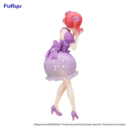 (Pre - Order) ETA Q2 2025 - The Quintessential Quintuplets Specials Trio - Try - iT Figure - Nakano Nino Pastel Dress ver. - Gundam Extra - Your BEST Gunpla Supplier