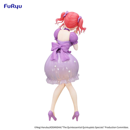 (Pre - Order) ETA Q2 2025 - The Quintessential Quintuplets Specials Trio - Try - iT Figure - Nakano Nino Pastel Dress ver. - Gundam Extra - Your BEST Gunpla Supplier