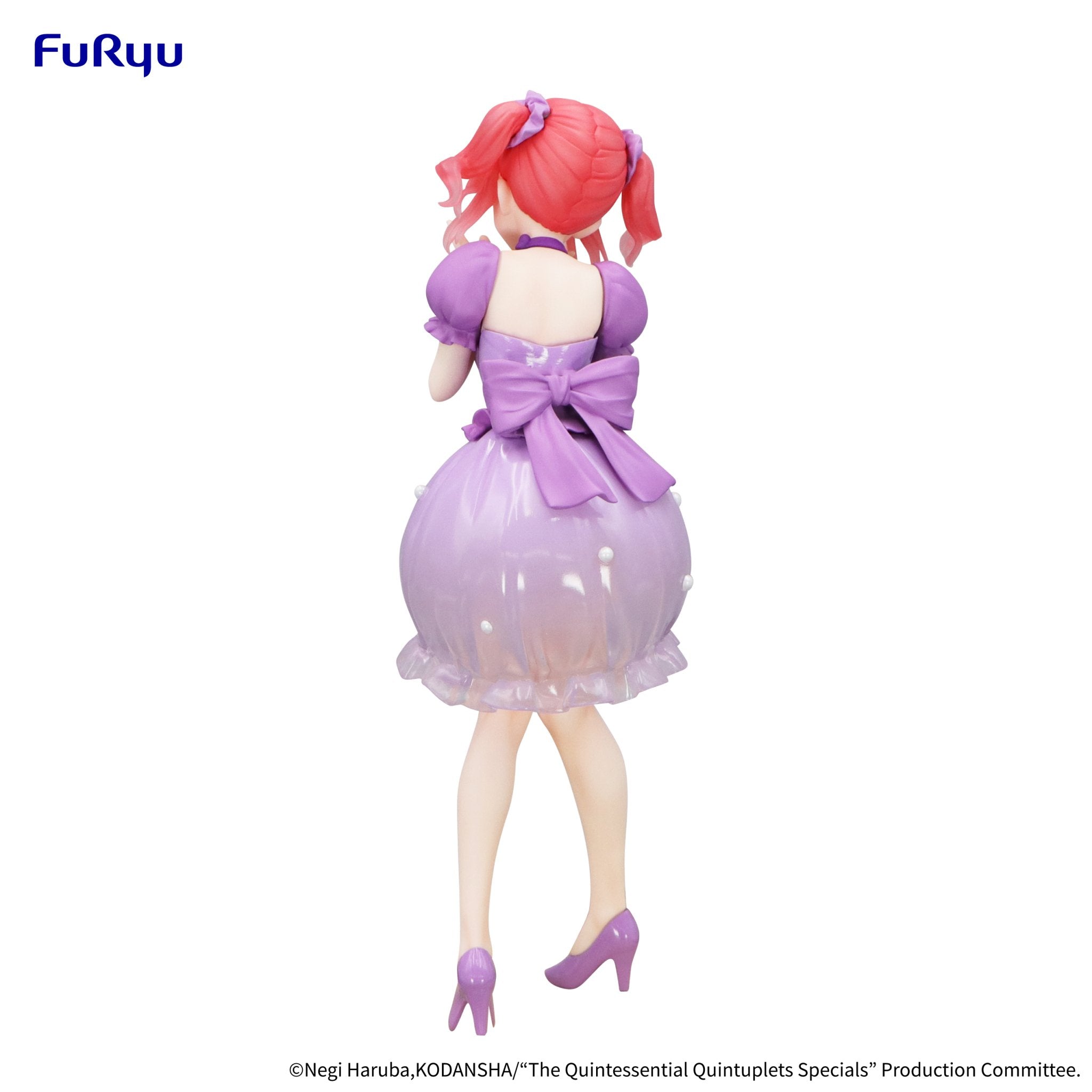 (Pre - Order) ETA Q2 2025 - The Quintessential Quintuplets Specials Trio - Try - iT Figure - Nakano Nino Pastel Dress ver. - Gundam Extra - Your BEST Gunpla Supplier