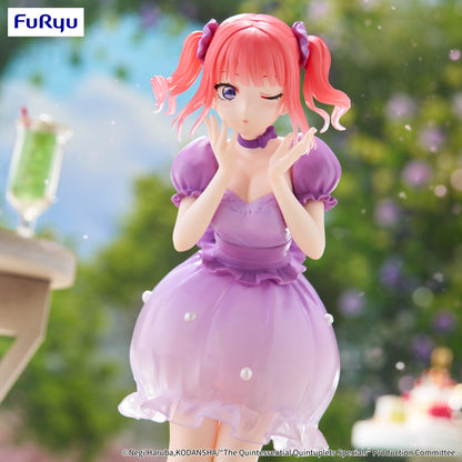 (Pre - Order) ETA Q2 2025 - The Quintessential Quintuplets Specials Trio - Try - iT Figure - Nakano Nino Pastel Dress ver. - Gundam Extra - Your BEST Gunpla Supplier