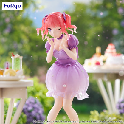 (Pre - Order) ETA Q2 2025 - The Quintessential Quintuplets Specials Trio - Try - iT Figure - Nakano Nino Pastel Dress ver. - Gundam Extra - Your BEST Gunpla Supplier