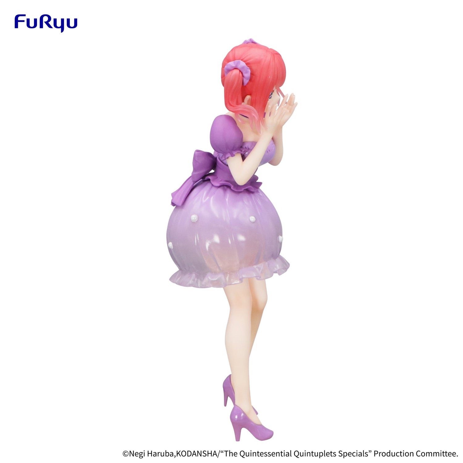 (Pre - Order) ETA Q2 2025 - The Quintessential Quintuplets Specials Trio - Try - iT Figure - Nakano Nino Pastel Dress ver. - Gundam Extra - Your BEST Gunpla Supplier