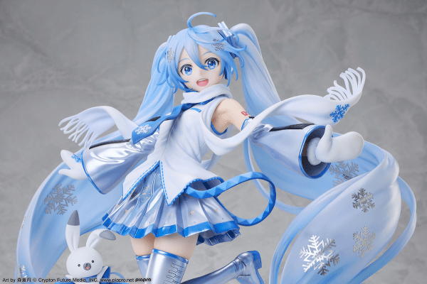 (Pre - Order) ETA Q2 2026 - Snow Miku Sky Town 10th Anniversary Ver. 1/7 Complete Figure - Gundam Extra - Your BEST Gunpla Supplier