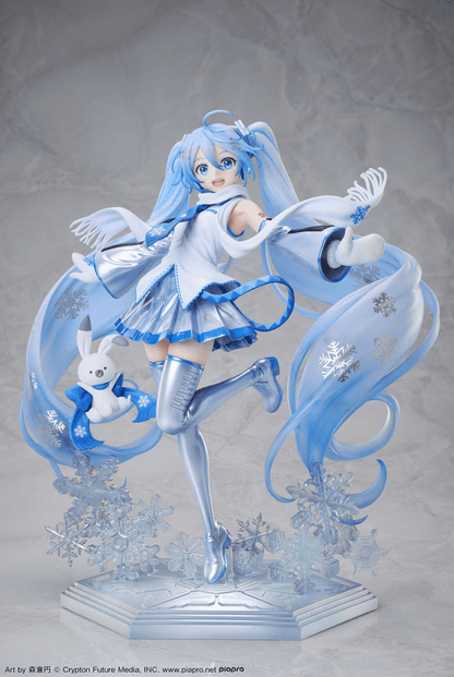 (Pre - Order) ETA Q2 2026 - Snow Miku Sky Town 10th Anniversary Ver. 1/7 Complete Figure - Gundam Extra - Your BEST Gunpla Supplier