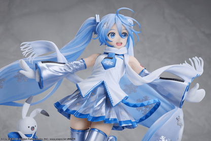 (Pre - Order) ETA Q2 2026 - Snow Miku Sky Town 10th Anniversary Ver. 1/7 Complete Figure - Gundam Extra - Your BEST Gunpla Supplier