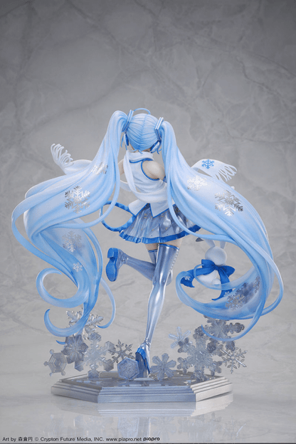 (Pre - Order) ETA Q2 2026 - Snow Miku Sky Town 10th Anniversary Ver. 1/7 Complete Figure - Gundam Extra - Your BEST Gunpla Supplier