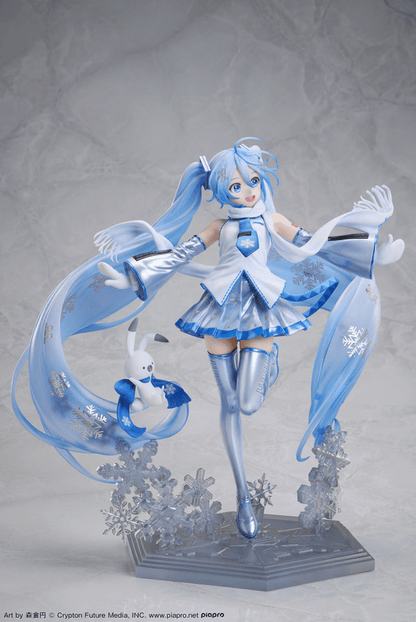 (Pre - Order) ETA Q2 2026 - Snow Miku Sky Town 10th Anniversary Ver. 1/7 Complete Figure - Gundam Extra - Your BEST Gunpla Supplier