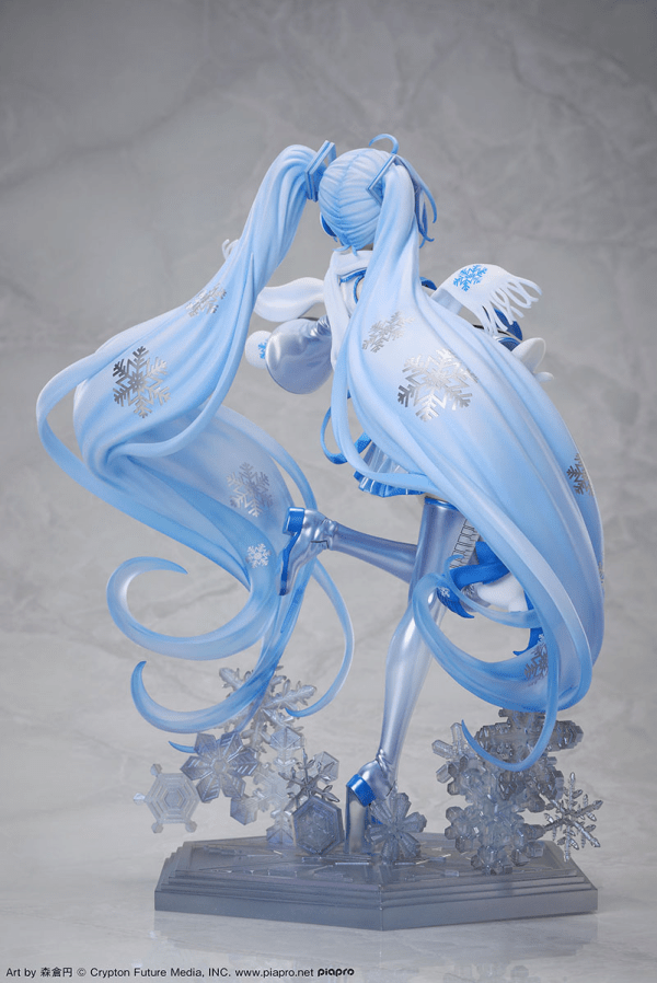 (Pre - Order) ETA Q2 2026 - Snow Miku Sky Town 10th Anniversary Ver. 1/7 Complete Figure - Gundam Extra - Your BEST Gunpla Supplier