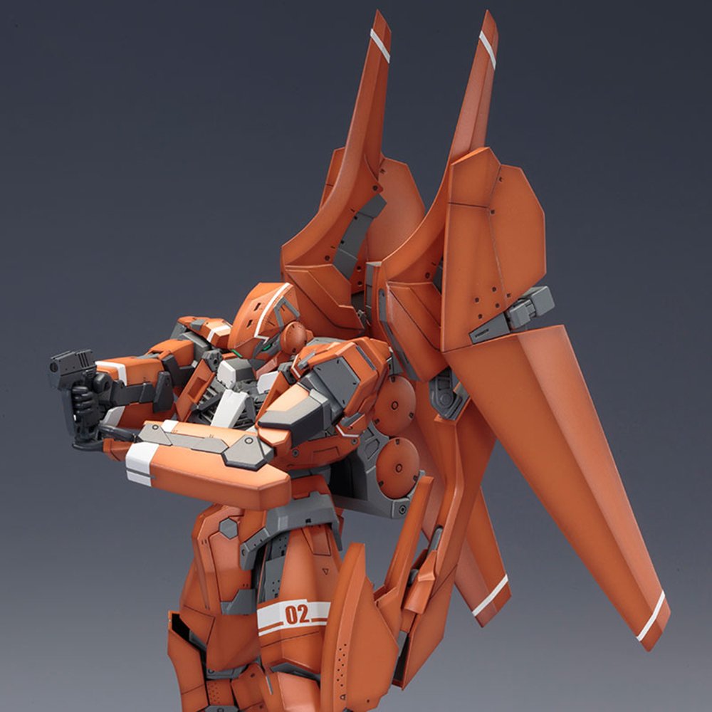 (Pre - Order) ETA Q3 2025 - ALDNOAH ZERO - KG - 6 SLEIPNIR - Gundam Extra - Your BEST Gunpla Supplier