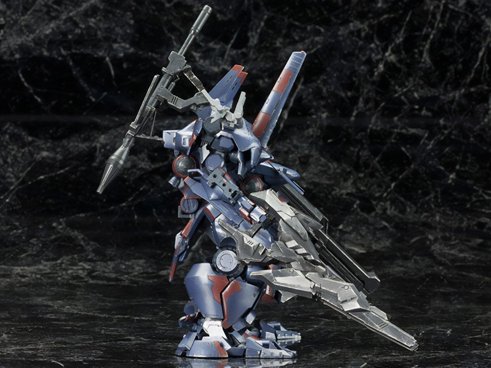(Pre - Order) ETA Q3 2025 - ARMORED CORE KT - 104/PERUN HANGED MAN Rematch ver. - Gundam Extra - Your BEST Gunpla Supplier