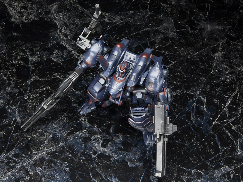 (Pre - Order) ETA Q3 2025 - ARMORED CORE KT - 104/PERUN HANGED MAN Rematch ver. - Gundam Extra - Your BEST Gunpla Supplier