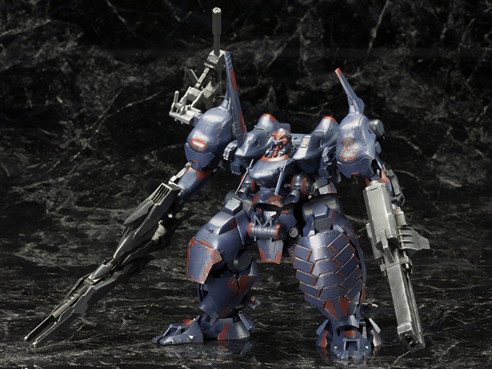 (Pre - Order) ETA Q3 2025 - ARMORED CORE KT - 104/PERUN HANGED MAN Rematch ver. - Gundam Extra - Your BEST Gunpla Supplier