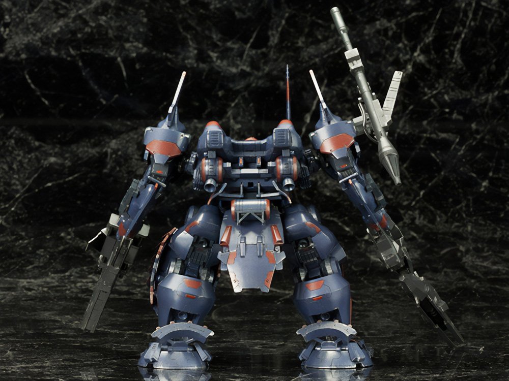 (Pre - Order) ETA Q3 2025 - ARMORED CORE KT - 104/PERUN HANGED MAN Rematch ver. - Gundam Extra - Your BEST Gunpla Supplier