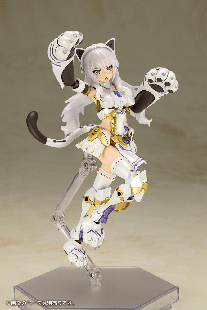 (Pre - Order) ETA Q3 2025 - FRAME ARMS GIRL DURGA I 〈CAT ARMOR Ver.〉 - Gundam Extra - Your BEST Gunpla Supplier