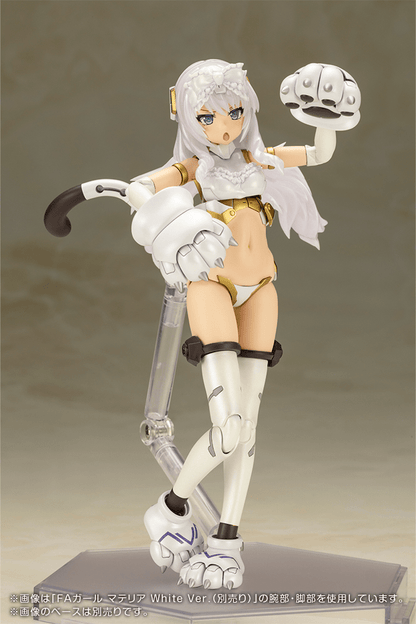 (Pre - Order) ETA Q3 2025 - FRAME ARMS GIRL DURGA I 〈CAT ARMOR Ver.〉 - Gundam Extra - Your BEST Gunpla Supplier