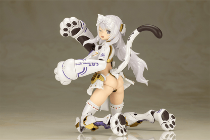 (Pre - Order) ETA Q3 2025 - FRAME ARMS GIRL DURGA I 〈CAT ARMOR Ver.〉 - Gundam Extra - Your BEST Gunpla Supplier