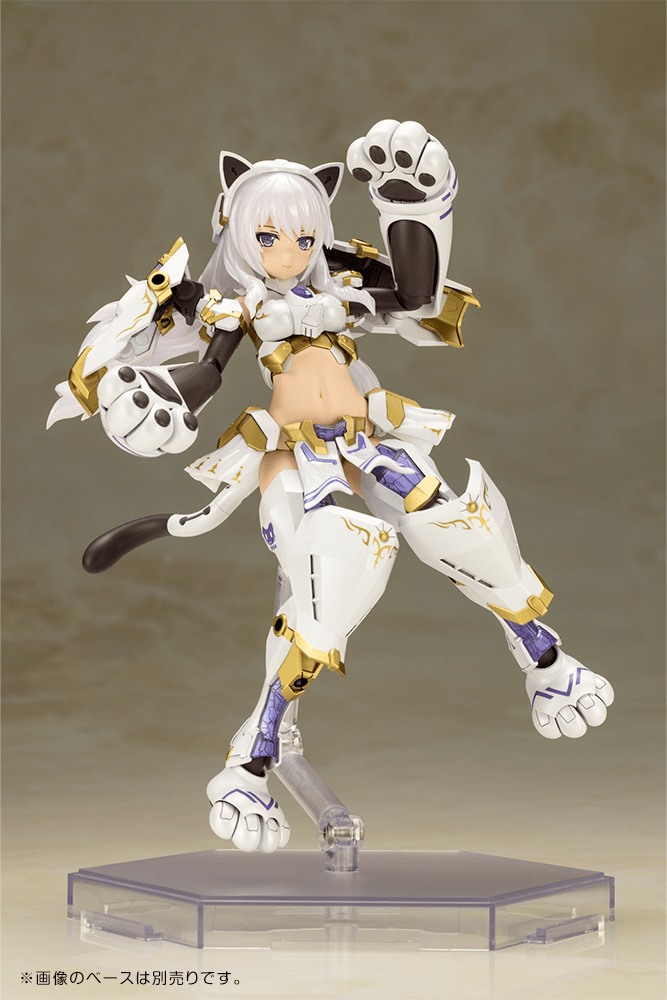 (Pre - Order) ETA Q3 2025 - FRAME ARMS GIRL DURGA I 〈CAT ARMOR Ver.〉 - Gundam Extra - Your BEST Gunpla Supplier