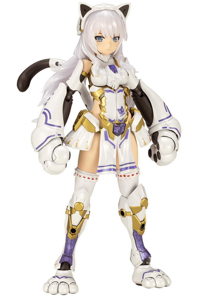 (Pre - Order) ETA Q3 2025 - FRAME ARMS GIRL DURGA I 〈CAT ARMOR Ver.〉 - Gundam Extra - Your BEST Gunpla Supplier