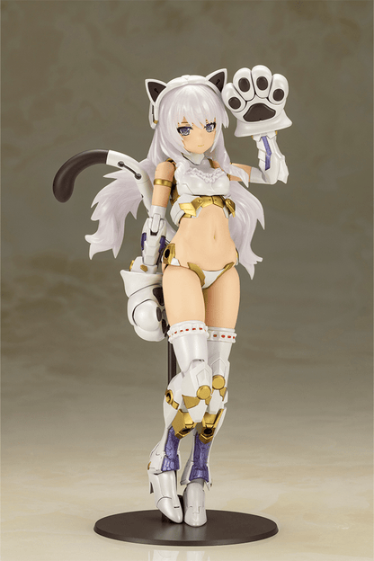 (Pre - Order) ETA Q3 2025 - FRAME ARMS GIRL DURGA I 〈CAT ARMOR Ver.〉 - Gundam Extra - Your BEST Gunpla Supplier