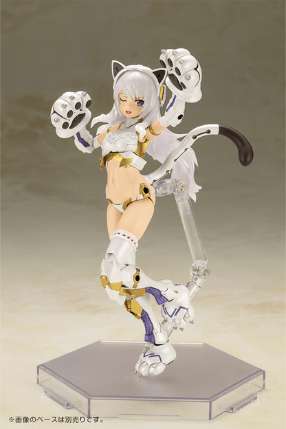 (Pre - Order) ETA Q3 2025 - FRAME ARMS GIRL DURGA I 〈CAT ARMOR Ver.〉 - Gundam Extra - Your BEST Gunpla Supplier