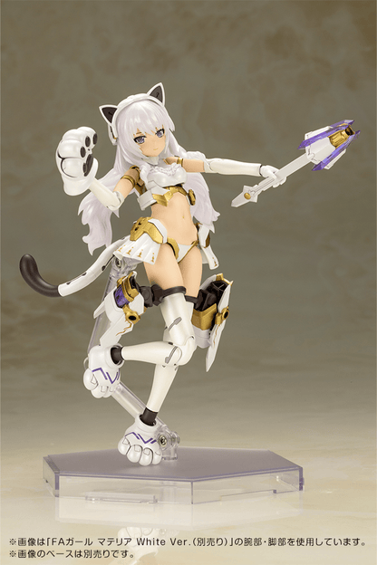 (Pre - Order) ETA Q3 2025 - FRAME ARMS GIRL DURGA I 〈CAT ARMOR Ver.〉 - Gundam Extra - Your BEST Gunpla Supplier